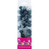 AussieSuperStore Jewellery Making Supplies Play Jewels Blister Pack Black/Clear Beads Play Jewels Blister Pack Beads | Jewellery Making Beads 9323823191788 PJB12